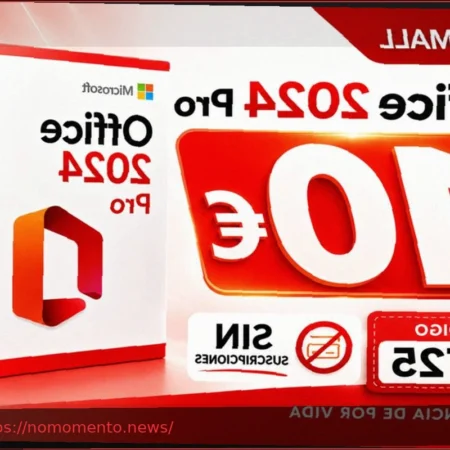 Licença Vitalícia do Office 2024 Pro por Apenas 10 Euros – Sem Assinaturas