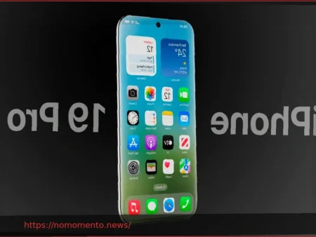 iPhone 19 Pro: Rumor Aponta para Tela Curva em Quatro Bordas e Outras Inovações Revolucionárias