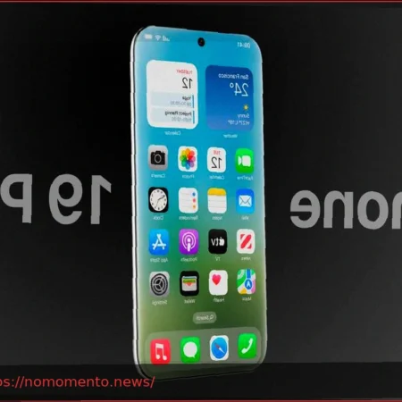 iPhone 19 Pro: Rumor Aponta para Tela Curva em Quatro Bordas e Outras Inovações Revolucionárias