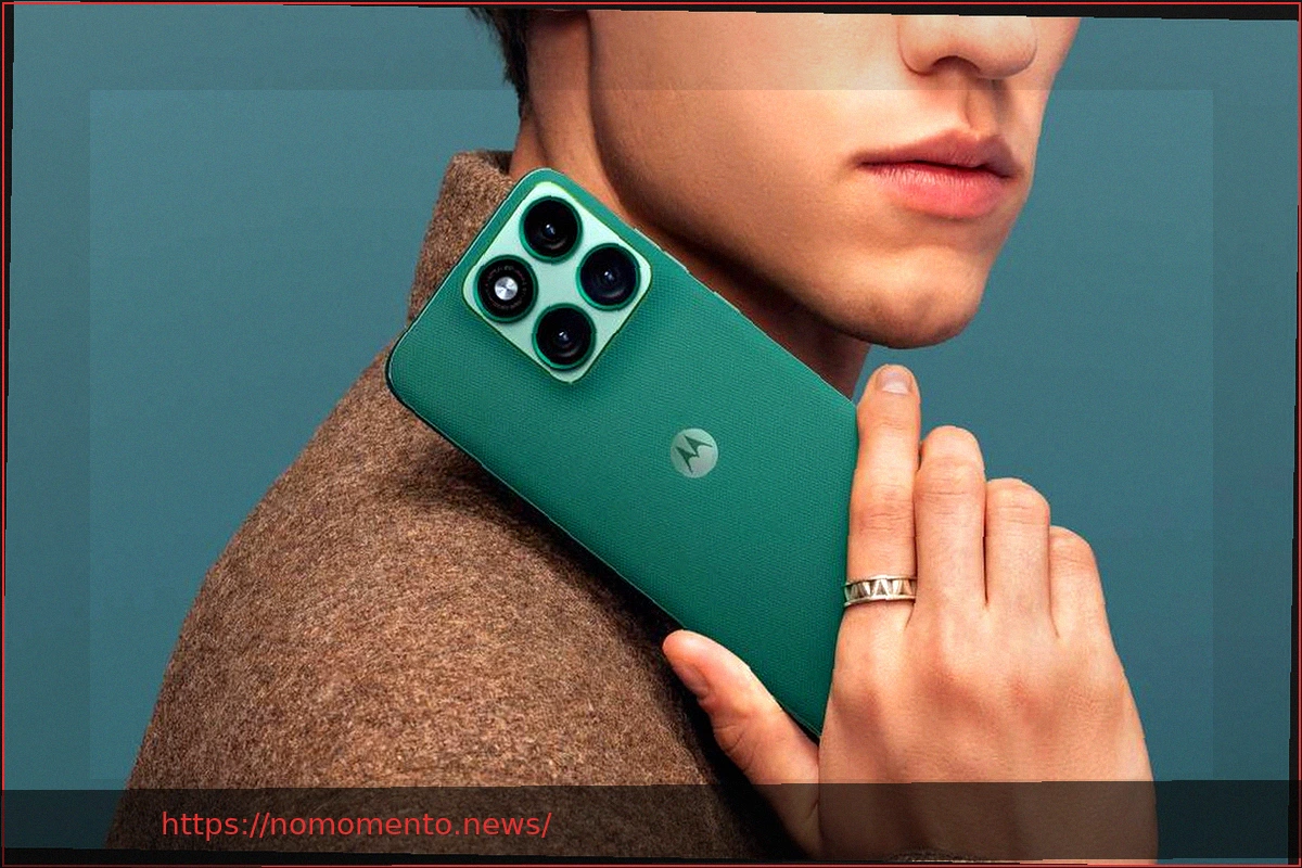 Preview Motorola Admite Falha de Privacidade em Celulares