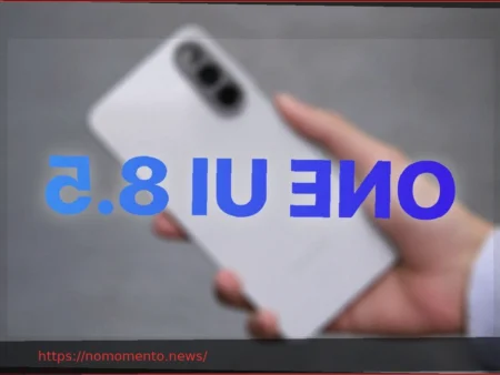One UI 8.5 Chega Hoje a Estes Populares Telemóveis Samsung