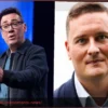 Wes Streeting и Andy Burnham представляют свои кандидатуры на пост лидера Лейбористской партии