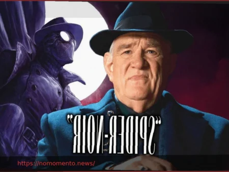 Brendan Gleeson Promete que ‘Spider-Noir’ é “Um Nível Superior” para a Marvel