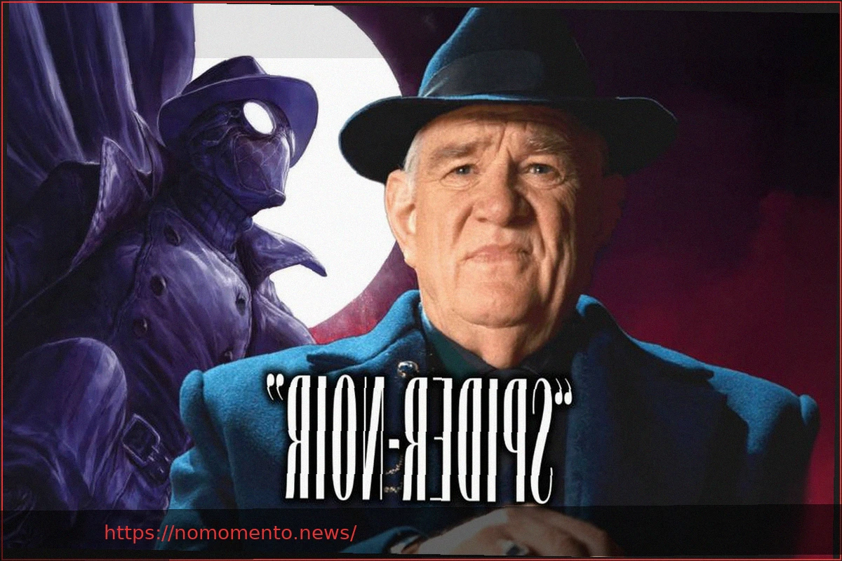 Preview Brendan Gleeson Promete que ‘Spider-Noir’ é “Um Nível Superior” para a Marvel