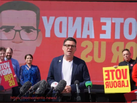 Andy Burnham Lança Campanha pela Mudança em Eleição Suplementar