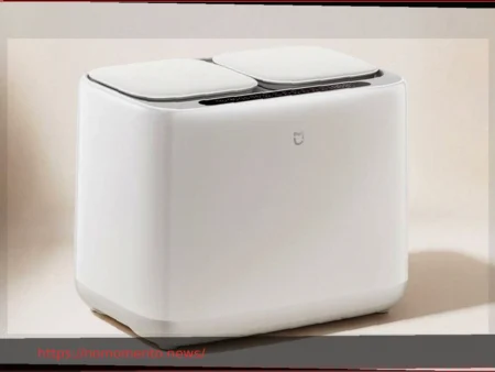 Xiaomi Lança Mini Lavadora Inteligente para Roupas Íntimas e Delicadas