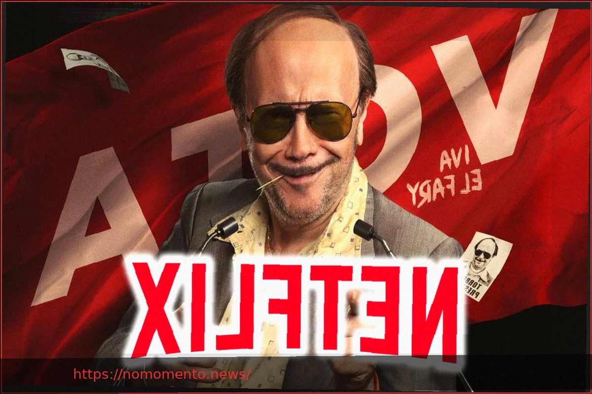 Preview ‘Torrente Presidente’ chega à Netflix em breve