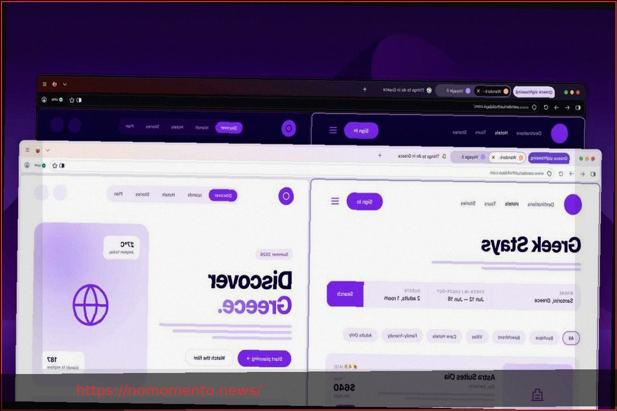 Preview Firefox estrena su mayor rediseño en años: más rápido, con nuevas pestañas y ya se puede probar