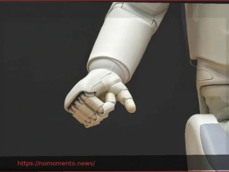 China Implementa Identificação Digital para Robôs Humanoides Visando Segurança e Controle