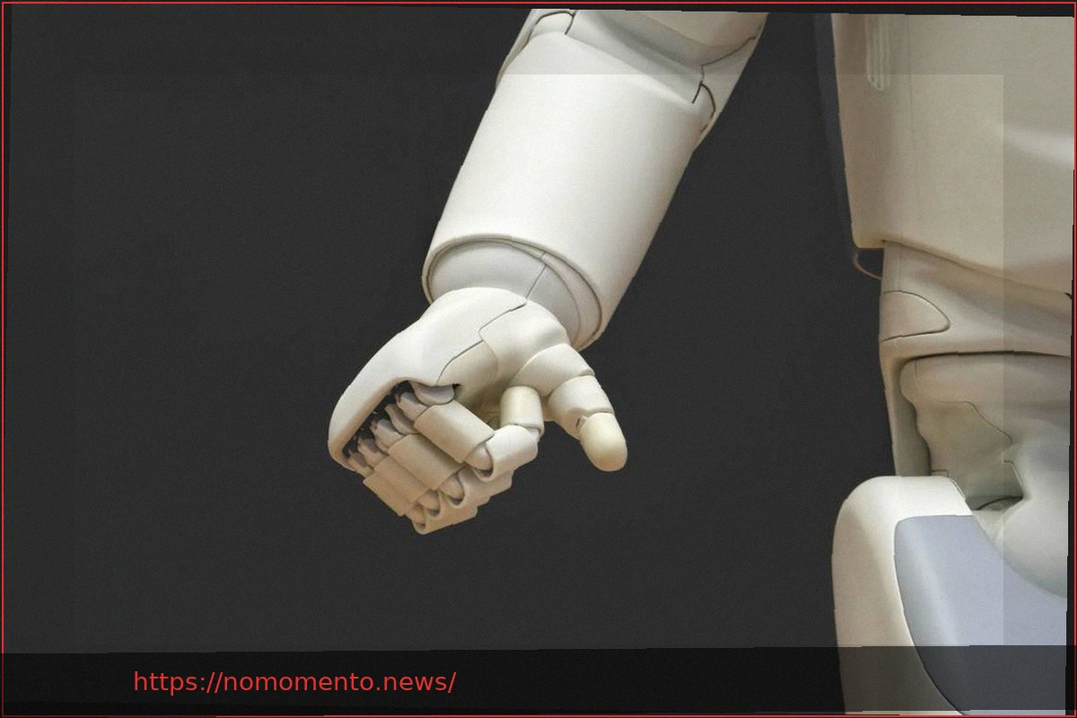 Preview China Implementa Identificação Digital para Robôs Humanoides Visando Segurança e Controle