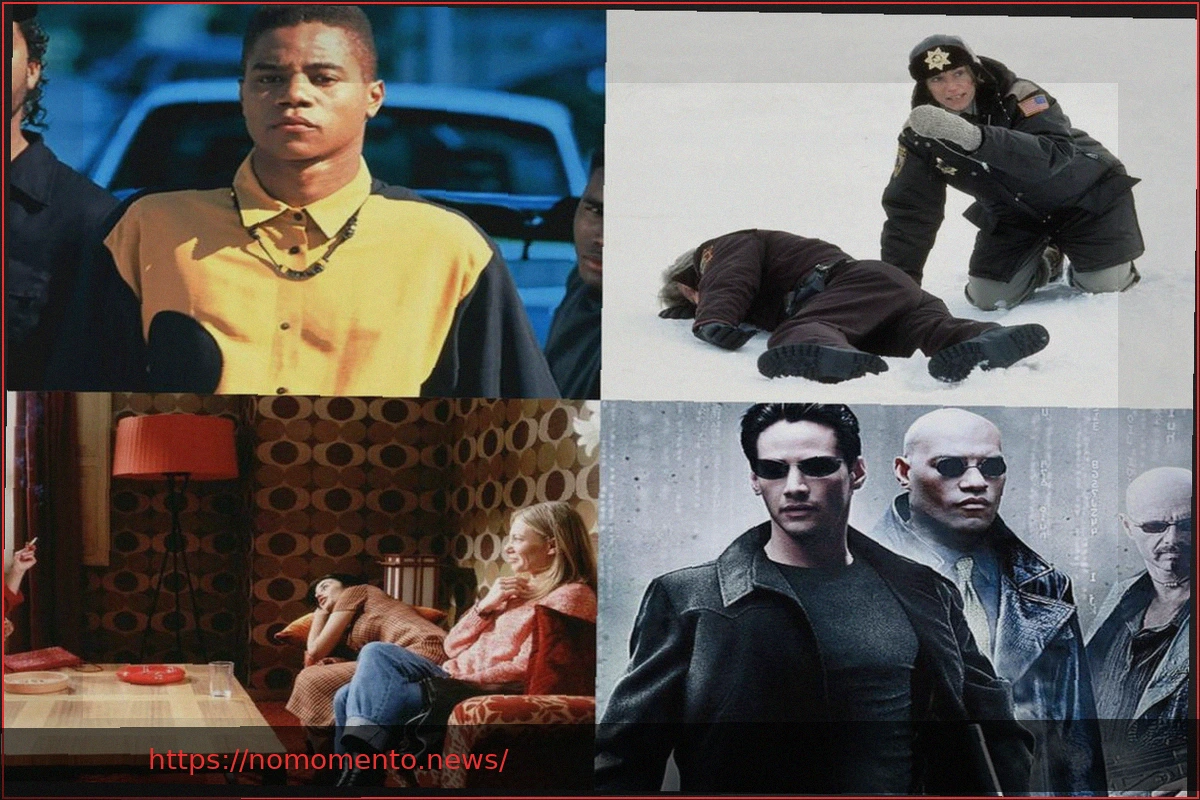 Preview 10 Filmes dos Anos 90 Que Envelheceram Muito Bem
