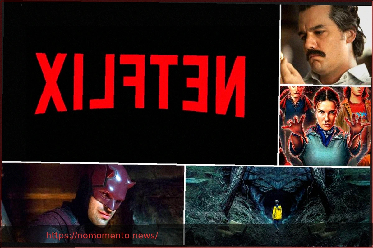 Preview As 10 Melhores Séries da História da Netflix Segundo o IMDb