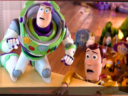 Toy Story 5: O Rascunho Inicial Sem Woody e a Luta para Reincorporá-lo