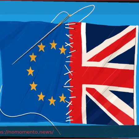 O Partido Trabalhista Britânico e a Complexa Relação com a União Europeia