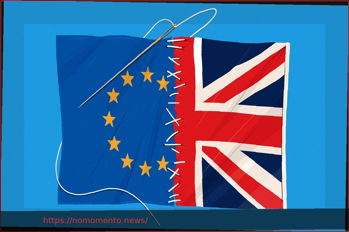 Preview O Partido Trabalhista Britânico e a Complexa Relação com a União Europeia