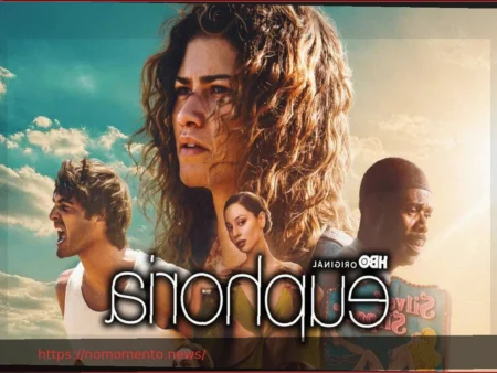 HBO Confirma Fim de ‘Euphoria’ para Sempre: Sem Temporada 4