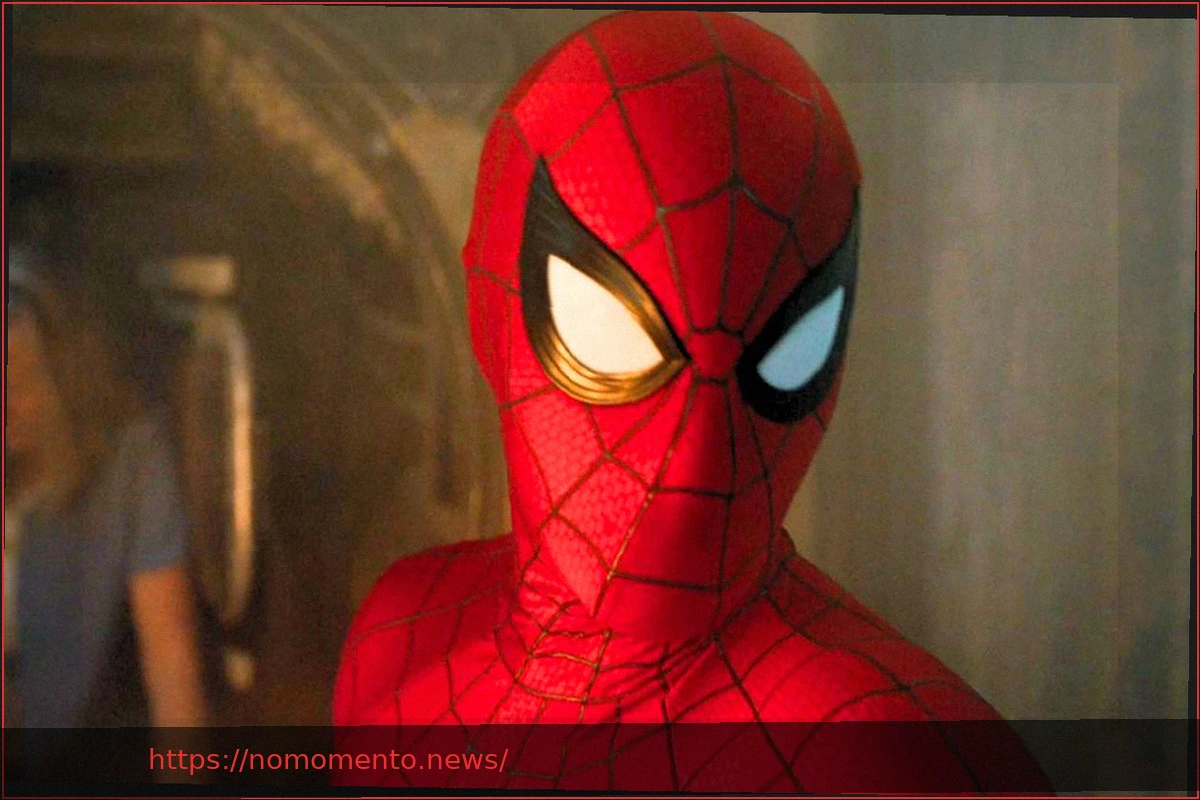Preview Vazamento do Novo Trailer de ‘Spider-Man: Brand New Day’ Confirma Batalha Épica Contra Hulk