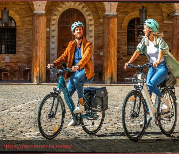 Fiido C11 Pro: Bicicleta eléctrica con gran autonomía y precio accesible