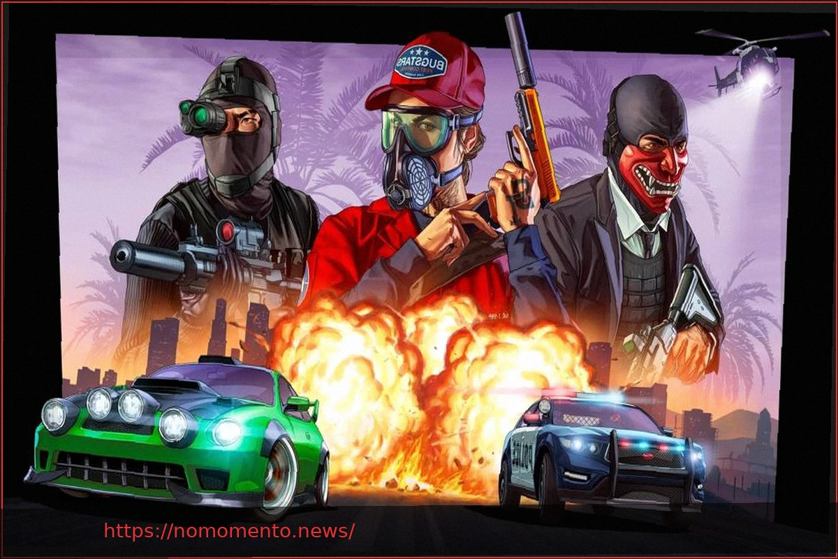 Preview Hackers comprometen servicio de trampas de GTA V y exponen datos de miles de usuarios