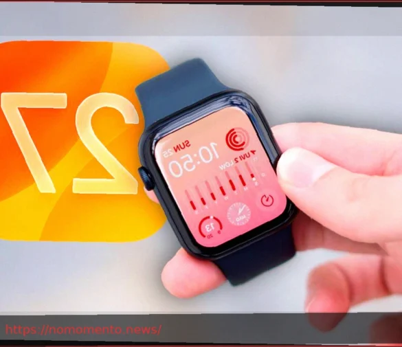 watchOS 27: Siri com IA chega ao relógio, mas com compatibilidade limitada