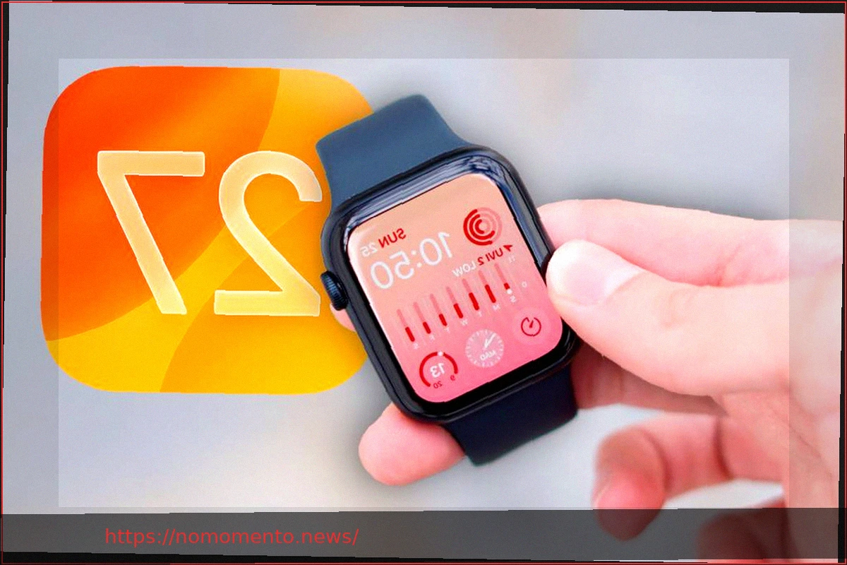 Preview watchOS 27: Siri com IA chega ao relógio, mas com compatibilidade limitada