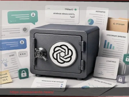 ChatGPT Conoce tus Secretos más Oscuros: Activa Estos Ajustes para Proteger tu Cuenta