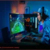 Samsung Lança Monitor 6K na Espanha, Perfeito para GTA 6