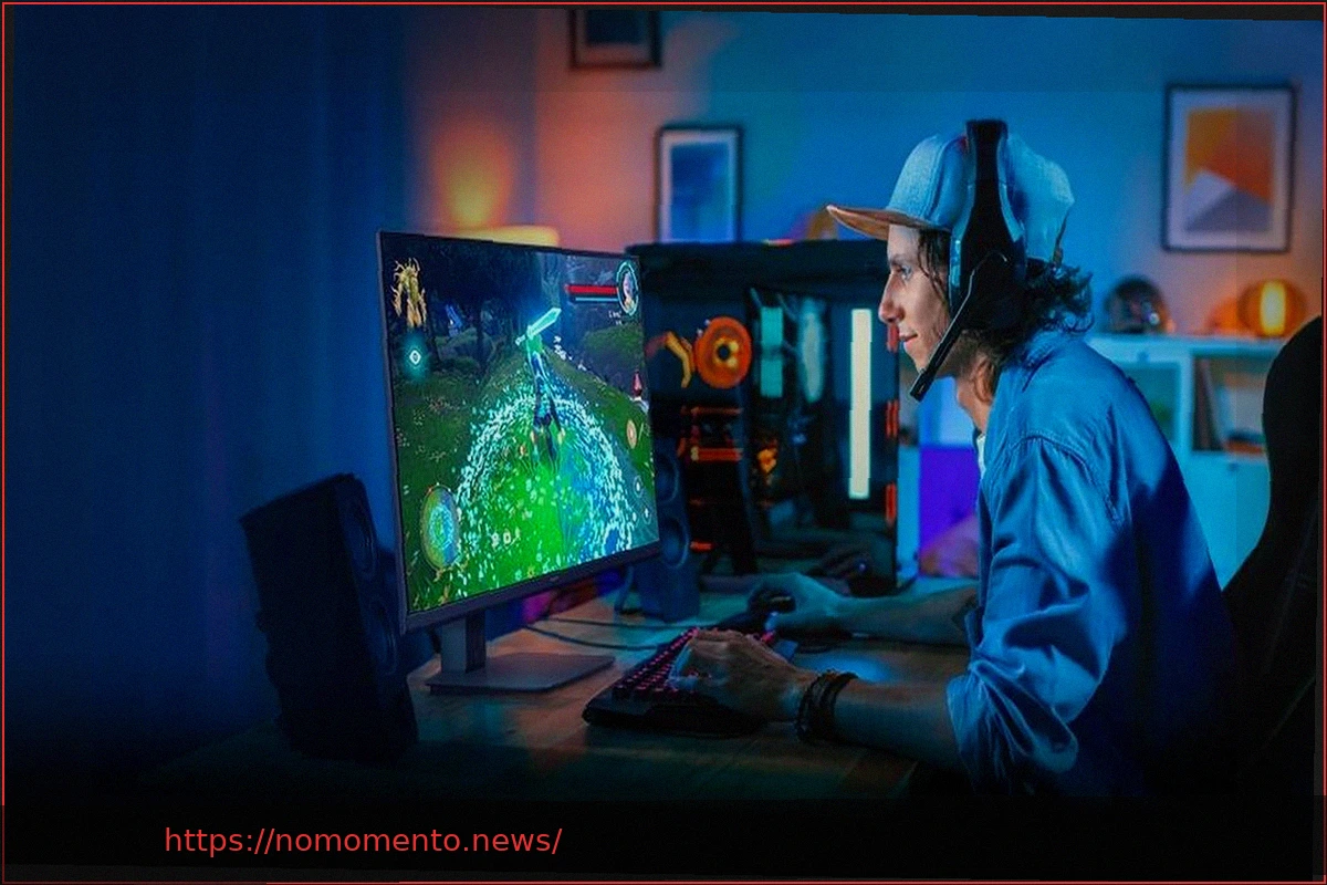 Preview Samsung Lança Monitor 6K na Espanha, Perfeito para GTA 6