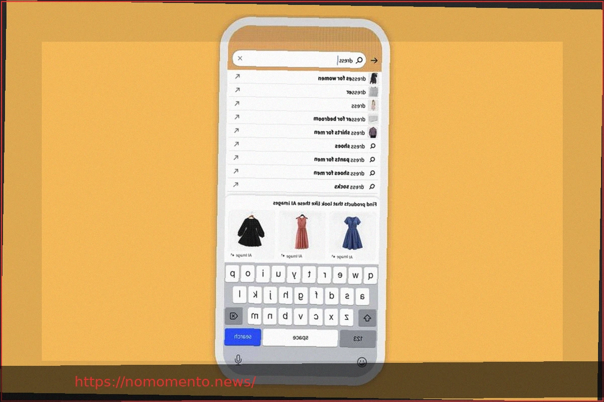 Preview Amazon IA: Novas Ferramentas de Busca Geram Produtos Inexistentes
