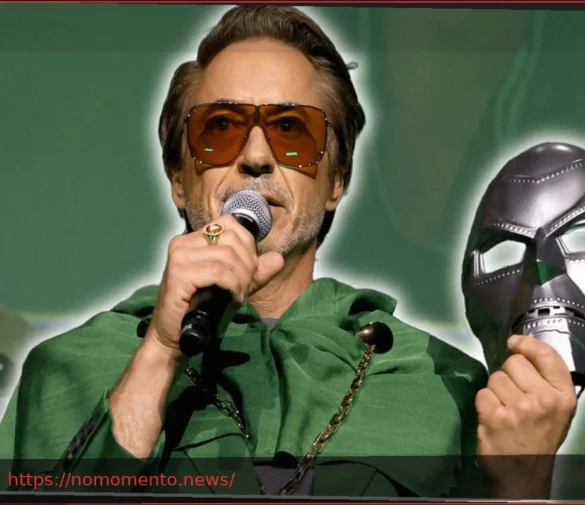 Marvel Leak Reveals New Avengers: Doomsday Image Featuring Doctor Doom, Captain America, X-Men, and More