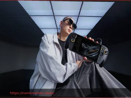Asus ROG Ally X20: Potencia y Novedades en su 20 Aniversario