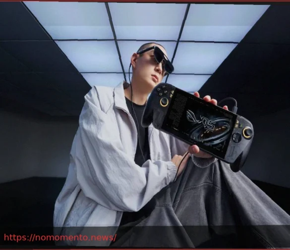 Asus ROG Ally X20: Potencia y Novedades en su 20 Aniversario