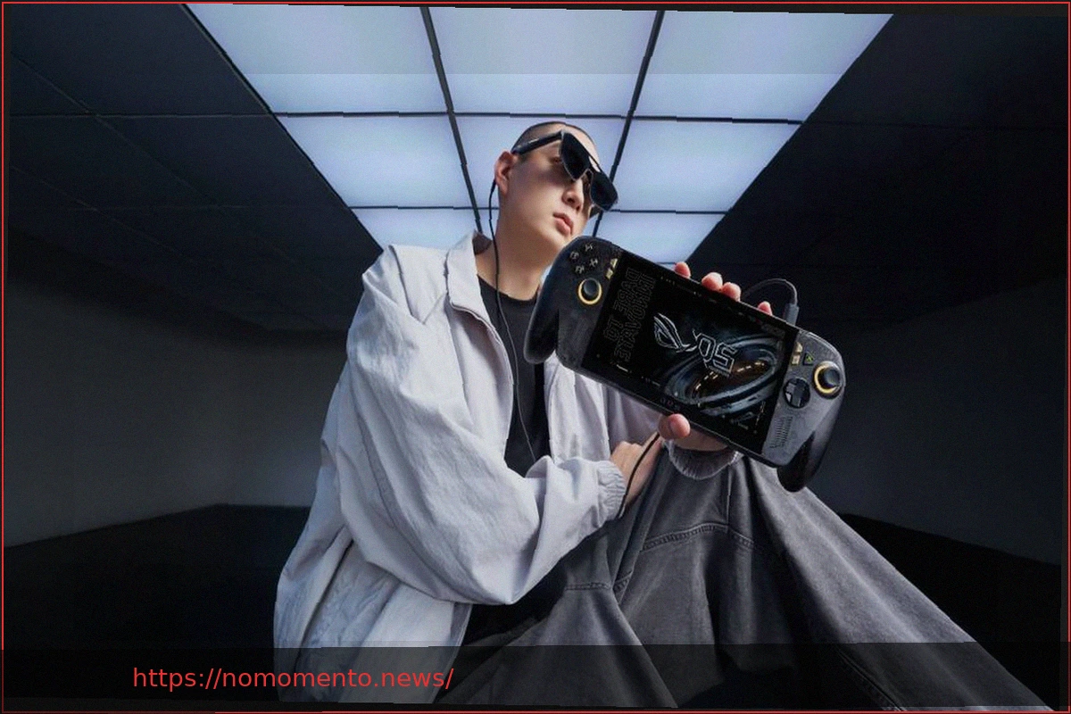 Preview Asus ROG Ally X20: Potencia y Novedades en su 20 Aniversario