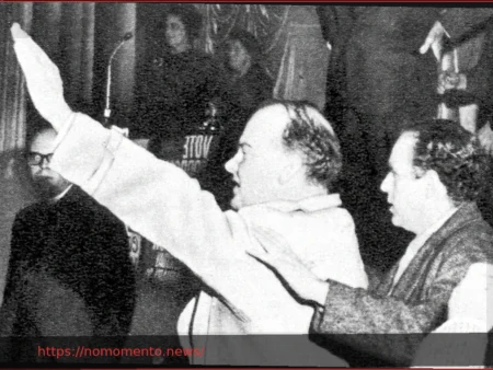 Инцидент на дополнительных выборах в Лейтоне 1965 года: Когда Денис Хили ударил фашиста