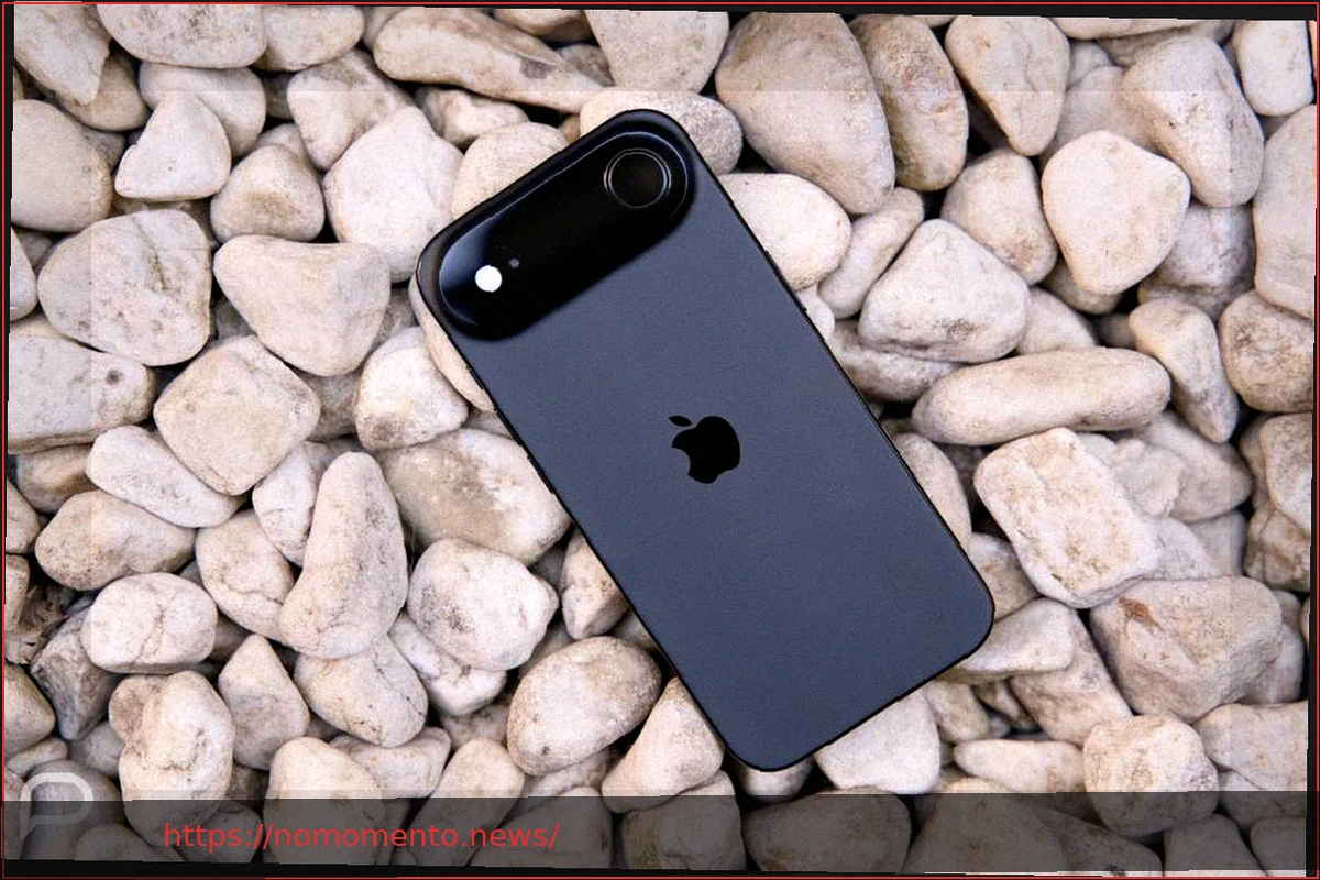 Preview Apple corrige falha de carregamento em iPhones 17 e Air com iOS 26.5.1