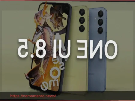 Galaxy A25 recebe atualização One UI 8.5 Globalmente